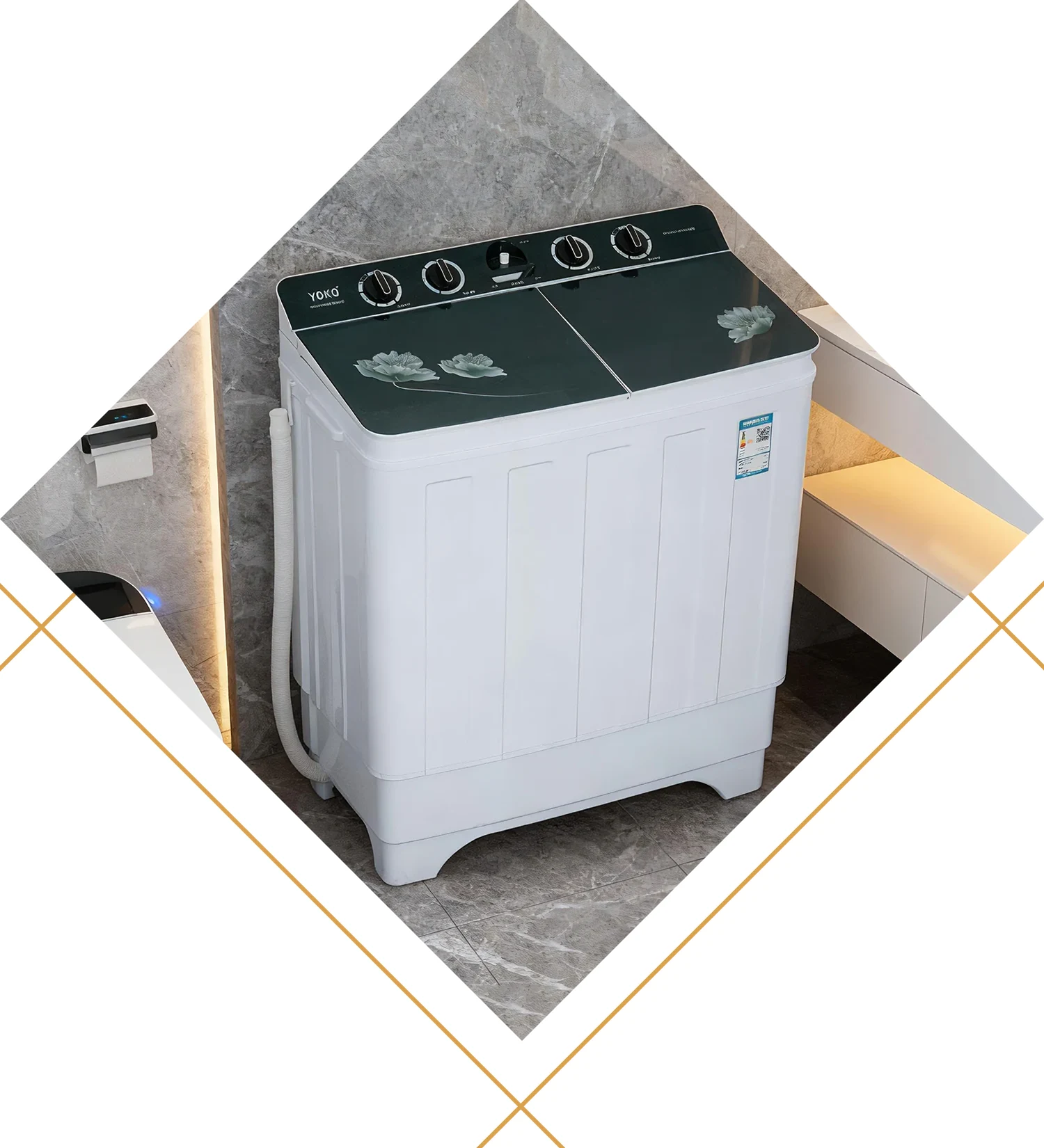 เครื่องซักผ้า เครื่องซักผ้า