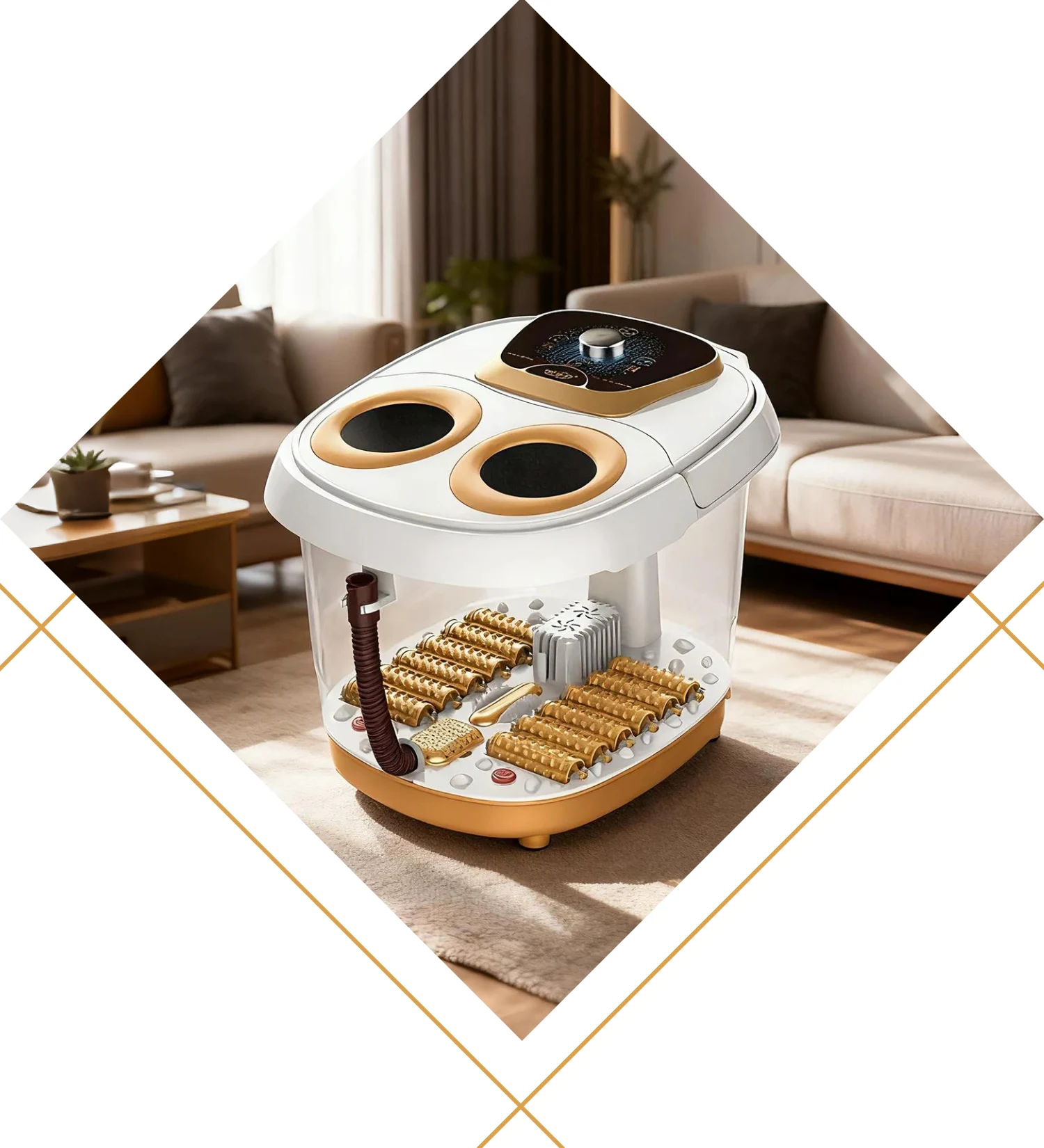 เครื่องนวดสปาเท้า เครื่องนวดสปาเท้า